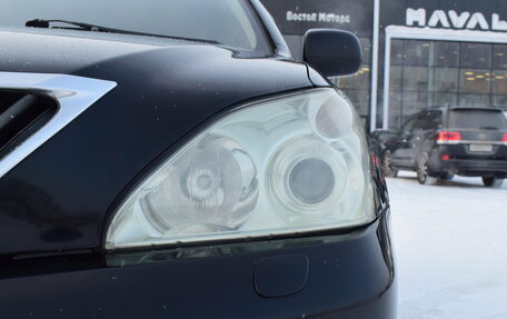 Lexus RX II рестайлинг, 2007 год, 1 379 000 рублей, 11 фотография