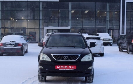Lexus RX II рестайлинг, 2007 год, 1 379 000 рублей, 7 фотография