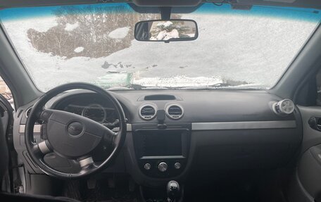 Chevrolet Lacetti, 2011 год, 470 000 рублей, 10 фотография