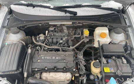 Chevrolet Lacetti, 2011 год, 470 000 рублей, 11 фотография