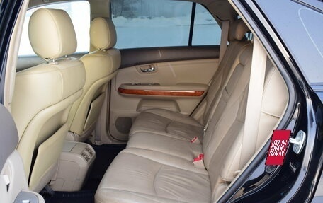 Lexus RX II рестайлинг, 2007 год, 1 379 000 рублей, 17 фотография