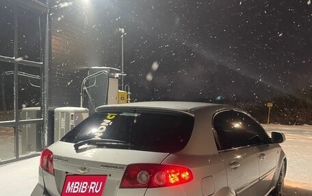 Chevrolet Lacetti, 2011 год, 470 000 рублей, 3 фотография