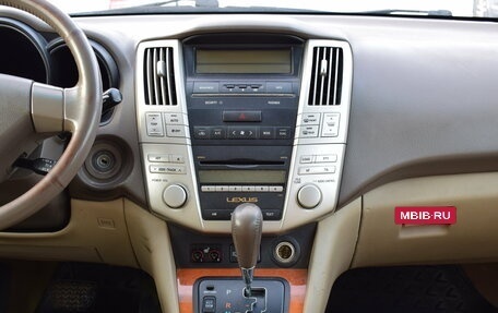 Lexus RX II рестайлинг, 2007 год, 1 379 000 рублей, 16 фотография