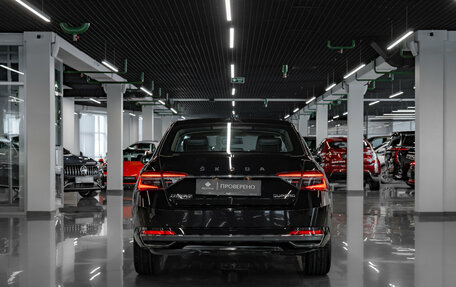 Skoda Superb III рестайлинг, 2025 год, 3 425 000 рублей, 6 фотография