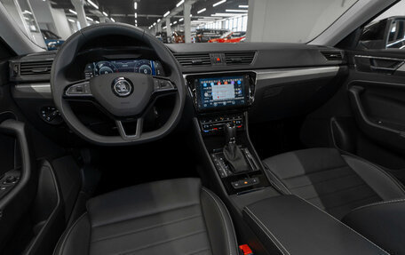 Skoda Superb III рестайлинг, 2025 год, 3 425 000 рублей, 7 фотография