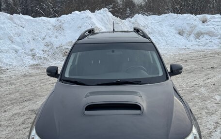 Subaru Forester, 2012 год, 1 580 000 рублей, 4 фотография