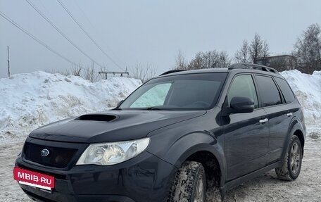 Subaru Forester, 2012 год, 1 580 000 рублей, 9 фотография