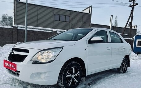 Chevrolet Cobalt II, 2014 год, 610 000 рублей, 2 фотография