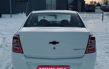 Chevrolet Cobalt II, 2014 год, 610 000 рублей, 6 фотография