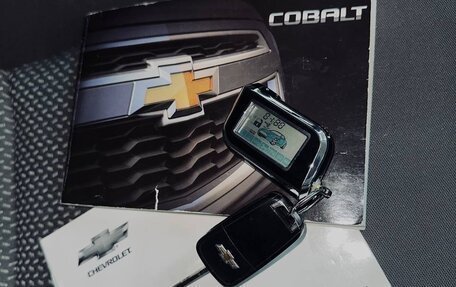 Chevrolet Cobalt II, 2014 год, 610 000 рублей, 18 фотография