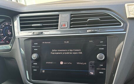 Volkswagen Tiguan II, 2017 год, 2 000 000 рублей, 7 фотография