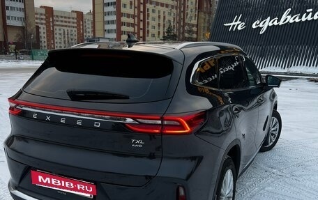 CheryExeed TXL, 2022 год, 2 550 000 рублей, 3 фотография