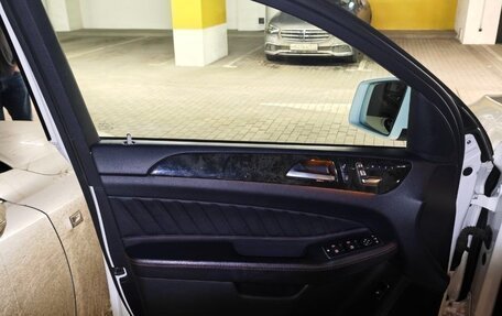 Mercedes-Benz GLE Coupe, 2017 год, 4 000 000 рублей, 13 фотография