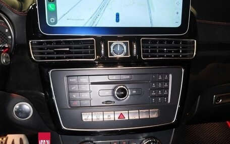 Mercedes-Benz GLE Coupe, 2017 год, 4 000 000 рублей, 5 фотография