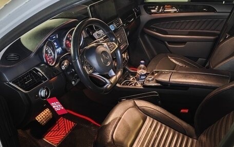 Mercedes-Benz GLE Coupe, 2017 год, 4 000 000 рублей, 12 фотография