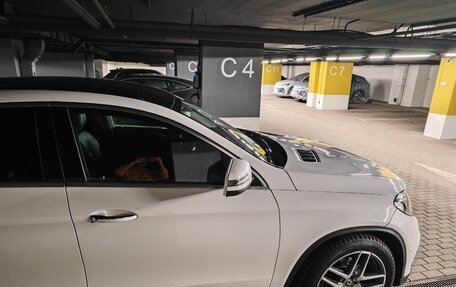 Mercedes-Benz GLE Coupe, 2017 год, 4 000 000 рублей, 18 фотография