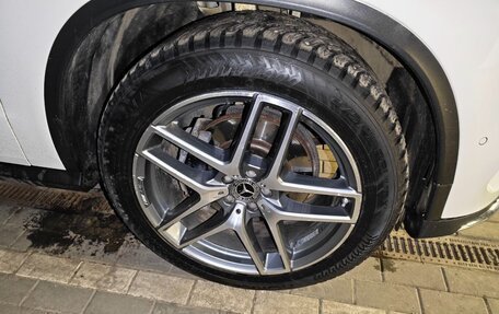 Mercedes-Benz GLE Coupe, 2017 год, 4 000 000 рублей, 27 фотография