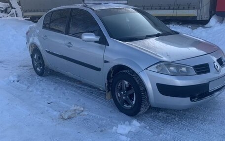 Renault Megane II, 2005 год, 280 000 рублей, 2 фотография