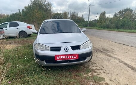 Renault Megane II, 2005 год, 280 000 рублей, 4 фотография