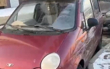 Daewoo Matiz I, 2010 год, 160 000 рублей, 4 фотография