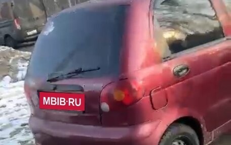 Daewoo Matiz I, 2010 год, 160 000 рублей, 2 фотография