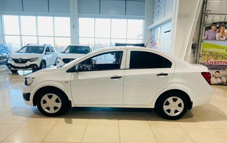 Chevrolet Aveo III, 2013 год, 750 000 рублей, 8 фотография
