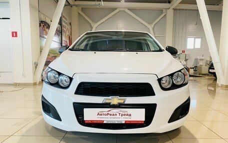 Chevrolet Aveo III, 2013 год, 750 000 рублей, 2 фотография