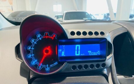 Chevrolet Aveo III, 2013 год, 750 000 рублей, 15 фотография