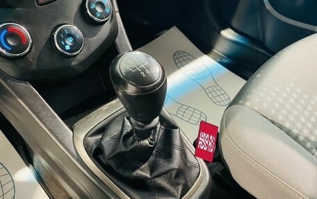 Chevrolet Aveo III, 2013 год, 750 000 рублей, 17 фотография