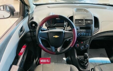 Chevrolet Aveo III, 2013 год, 750 000 рублей, 14 фотография