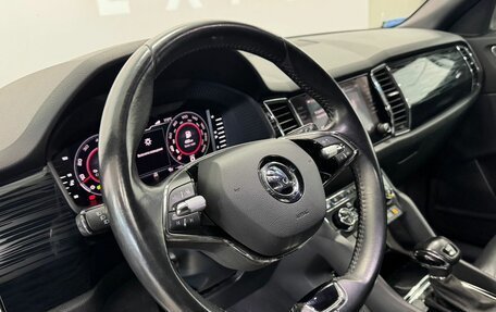 Skoda Kodiaq I, 2021 год, 3 300 000 рублей, 11 фотография