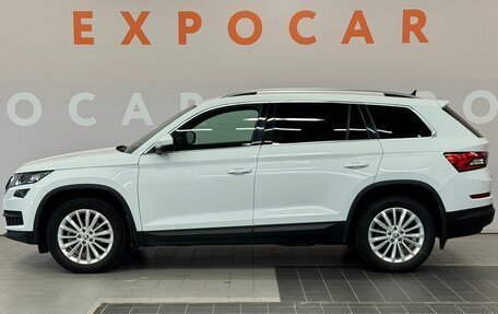 Skoda Kodiaq I, 2021 год, 3 300 000 рублей, 8 фотография