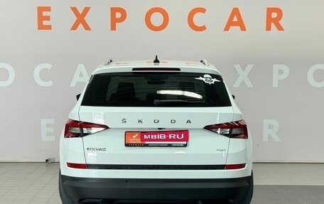 Skoda Kodiaq I, 2021 год, 3 300 000 рублей, 6 фотография