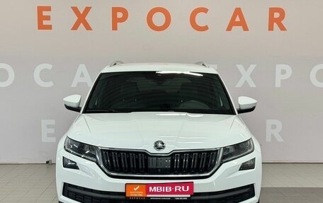 Skoda Kodiaq I, 2021 год, 3 300 000 рублей, 2 фотография