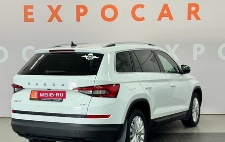 Skoda Kodiaq I, 2021 год, 3 300 000 рублей, 5 фотография