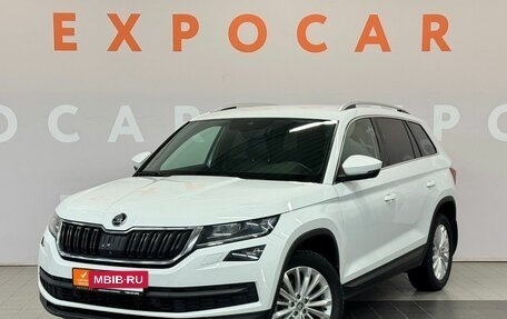 Skoda Kodiaq I, 2021 год, 3 300 000 рублей, 3 фотография