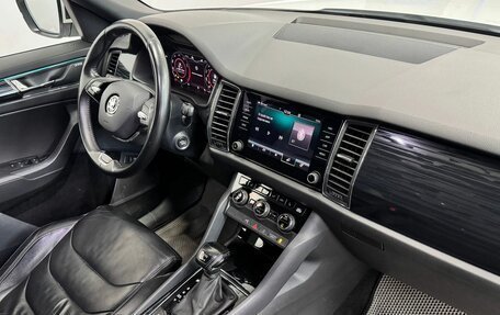 Skoda Kodiaq I, 2021 год, 3 300 000 рублей, 12 фотография