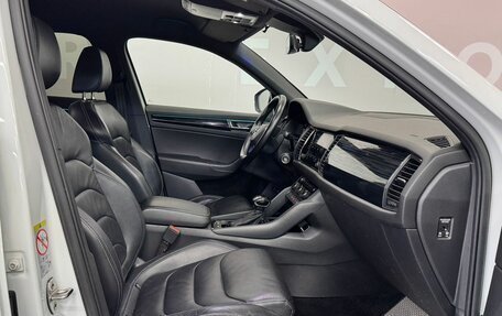 Skoda Kodiaq I, 2021 год, 3 300 000 рублей, 20 фотография