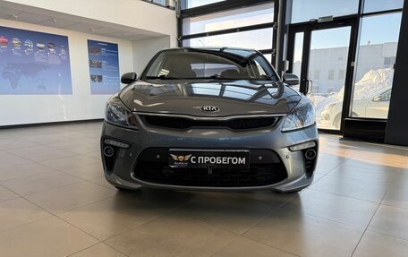 KIA Rio IV, 2019 год, 1 149 000 рублей, 2 фотография