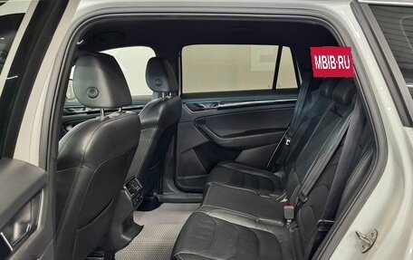 Skoda Kodiaq I, 2021 год, 3 300 000 рублей, 18 фотография