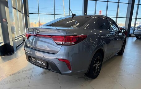 KIA Rio IV, 2019 год, 1 149 000 рублей, 4 фотография