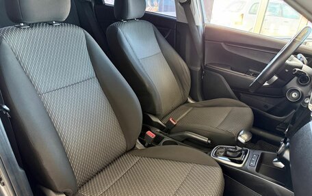 KIA Rio IV, 2019 год, 1 149 000 рублей, 8 фотография