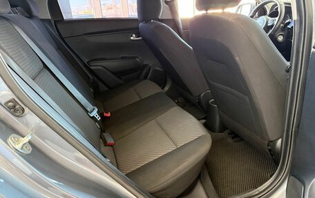 KIA Rio IV, 2019 год, 1 149 000 рублей, 9 фотография