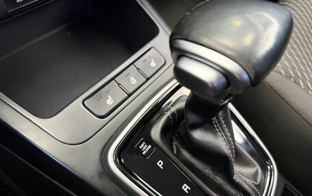 KIA Rio IV, 2019 год, 1 149 000 рублей, 14 фотография