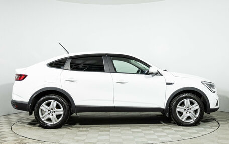 Renault Arkana I, 2019 год, 1 849 700 рублей, 4 фотография