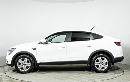 Renault Arkana I, 2019 год, 1 849 700 рублей, 8 фотография
