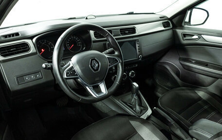 Renault Arkana I, 2019 год, 1 849 700 рублей, 11 фотография