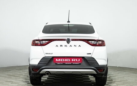 Renault Arkana I, 2019 год, 1 849 700 рублей, 6 фотография