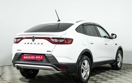 Renault Arkana I, 2019 год, 1 849 700 рублей, 5 фотография