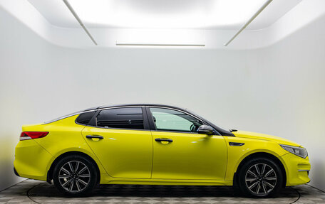 KIA Optima IV, 2016 год, 1 070 000 рублей, 6 фотография